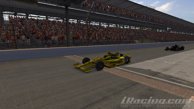 Illustration for article titled I Won the Indianapolis 500!